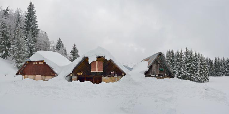 Chalets de Gralettaz