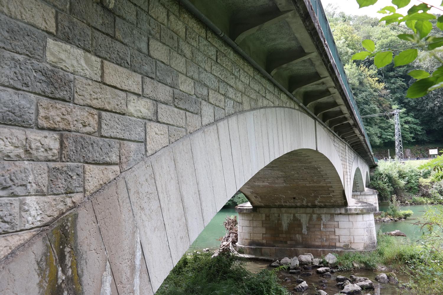 Pont du Fier