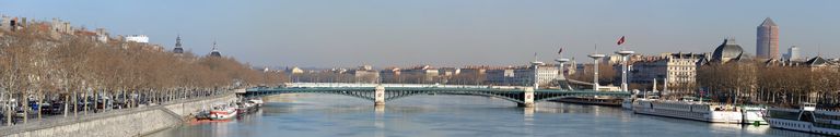 Pont des Facultés, puis pont routier de l'Université