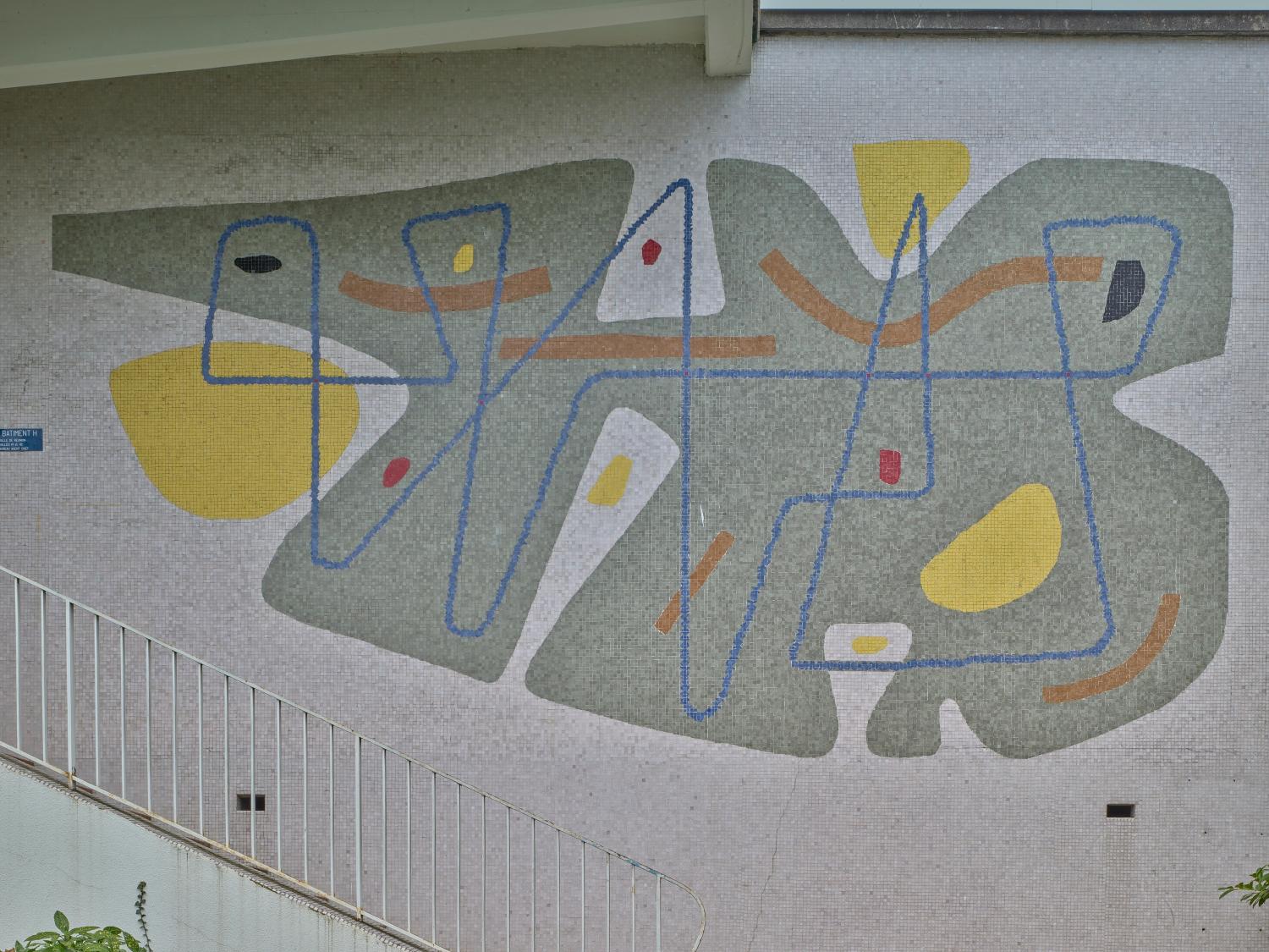 Revêtement mural n° 4