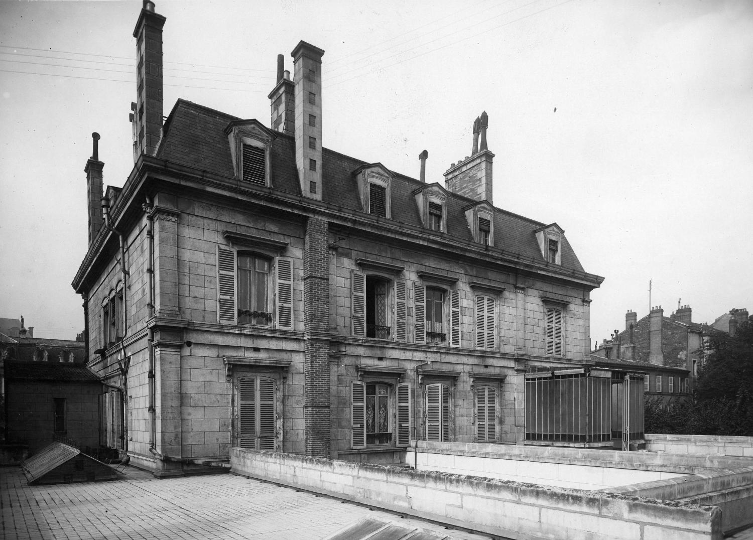 La succursale de la Banque de France à Clermont-Ferrand