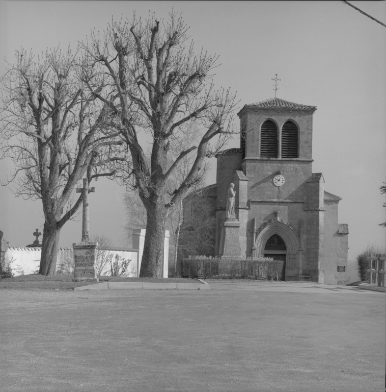 Présentation de la commune de Trelins