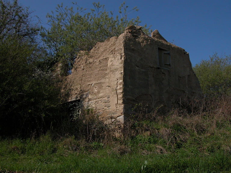 Cabane de vigneron, dite loge de vigne