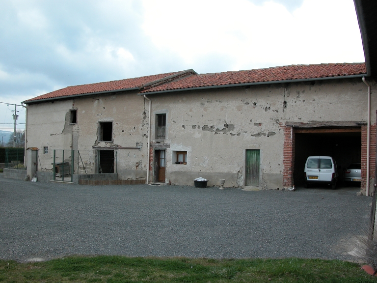 Ferme, dite domaine de Midi