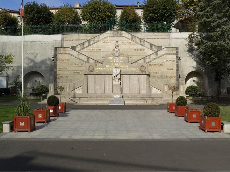 Monument aux morts