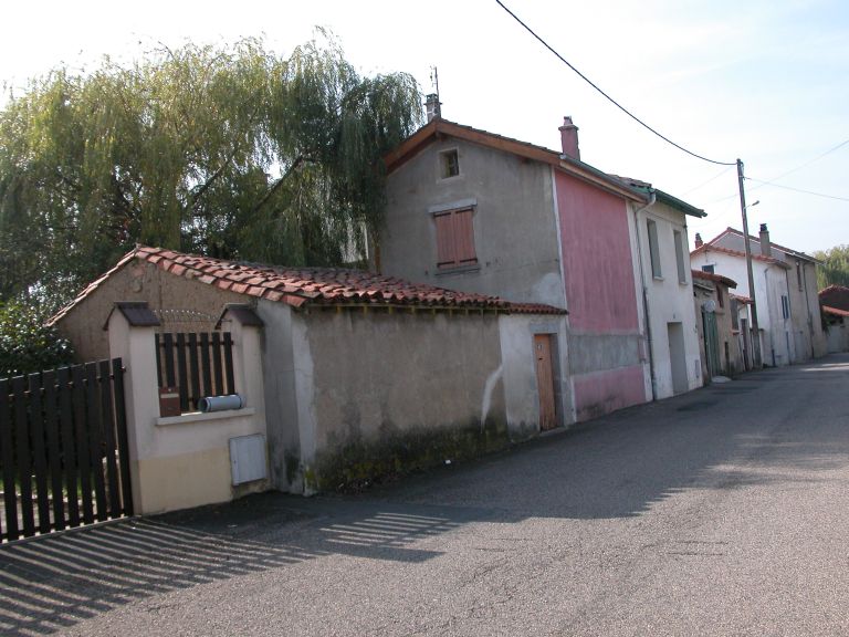 Cabane de vigneron, dite loge de vigne