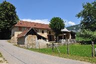 Moulin de Bessieux actuellement logement