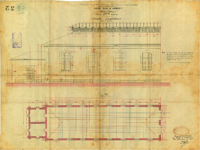 Gare d'Aix-les-Bains-le-Revard