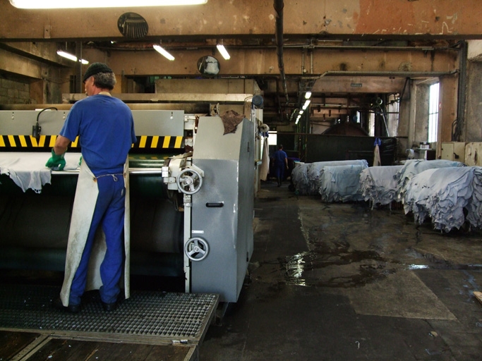 Tannerie Emile Roux et Cie