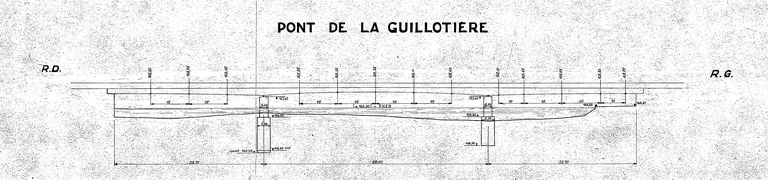 Pont routier de la Guillotière