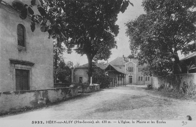 Village d'Héry