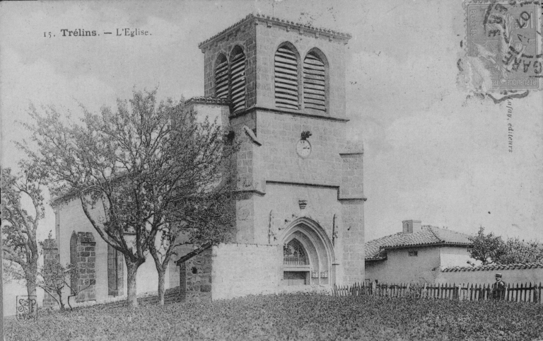 Eglise paroissiale Saint-Maurice