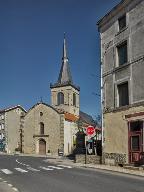 église paroissiale Saint-Caprais