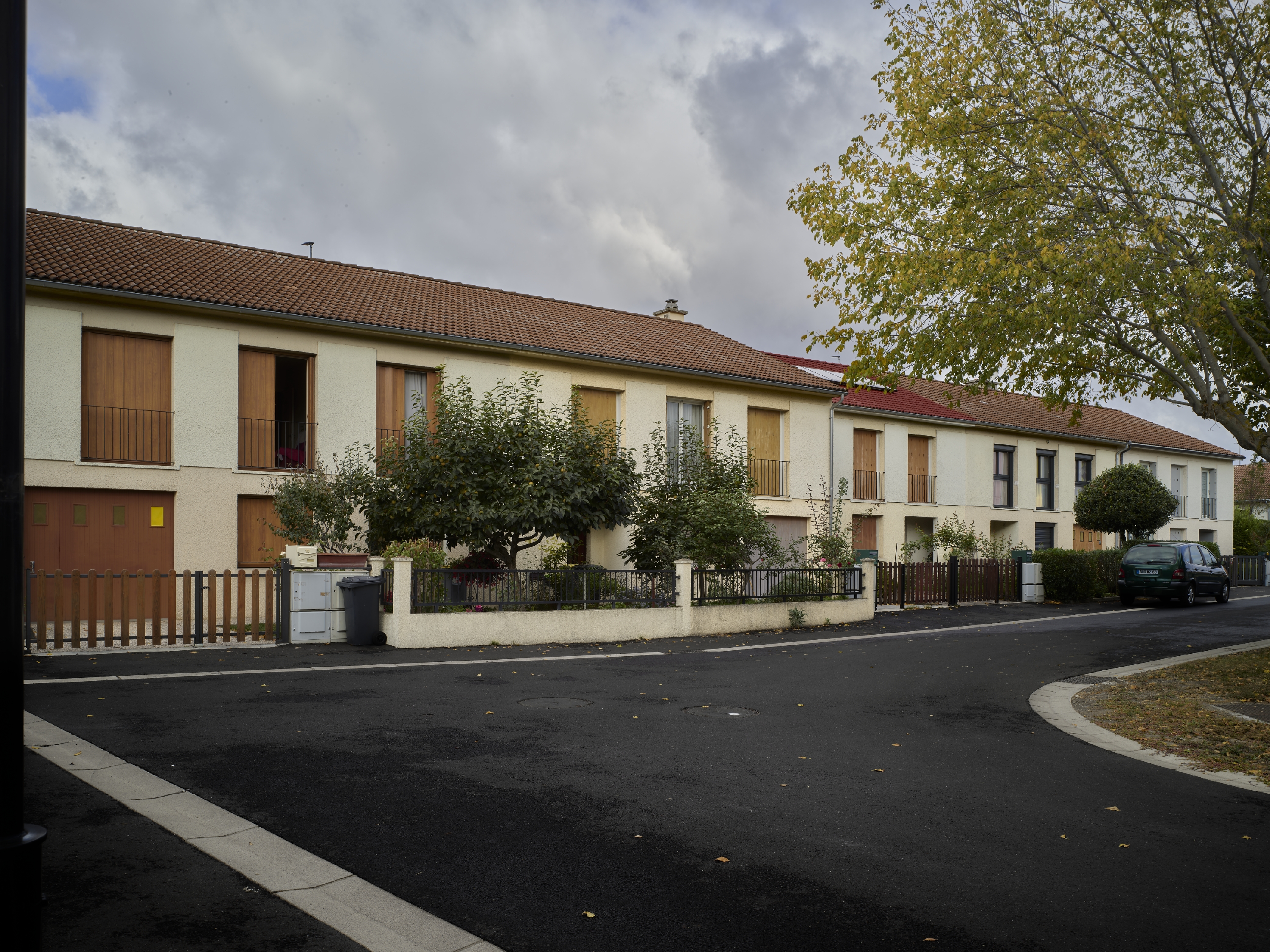 Cité ouvrière de Croix-de-Neyrat - DOSSIER EN COURS