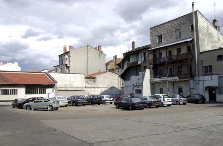 Usine de serrurerie Rhône-Isère dite Ronis SA