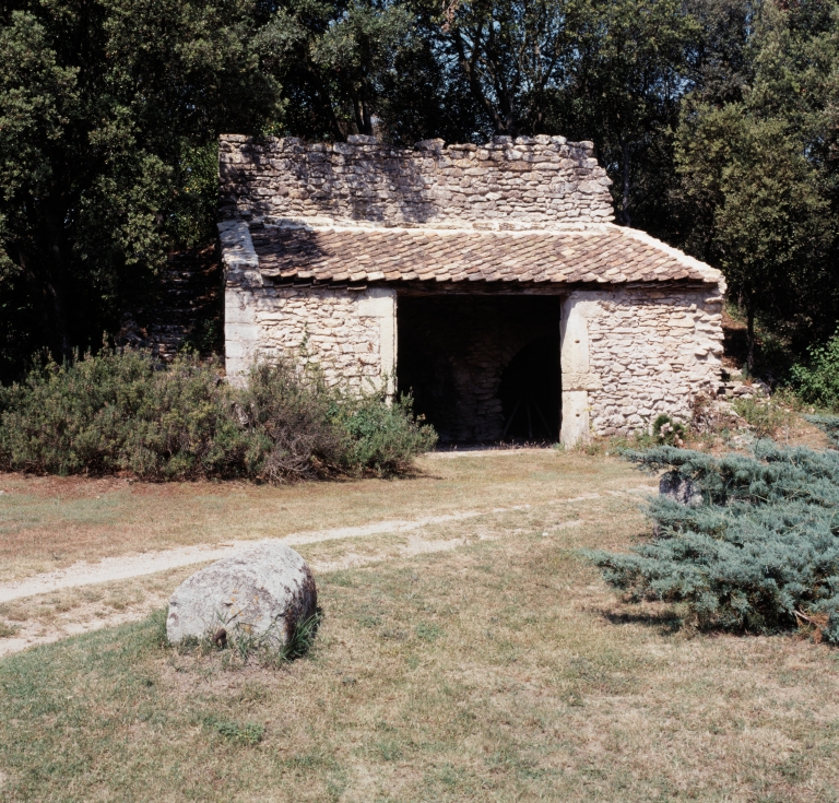 four à chaux d'Eymieu