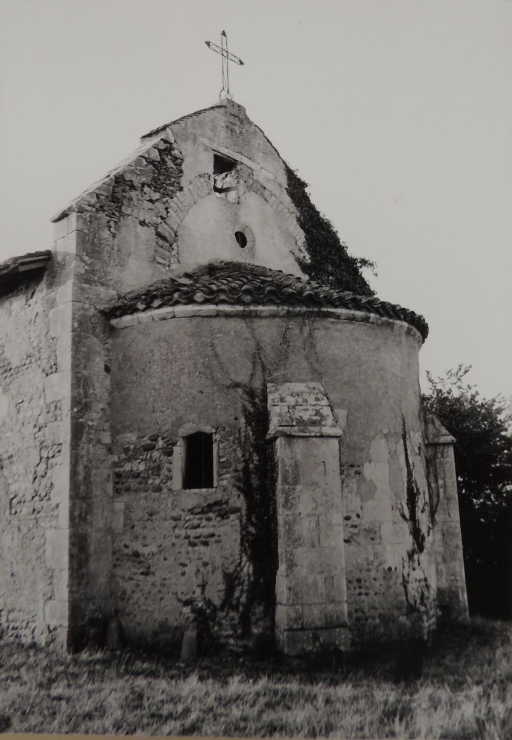 Chapelle de Chanteins