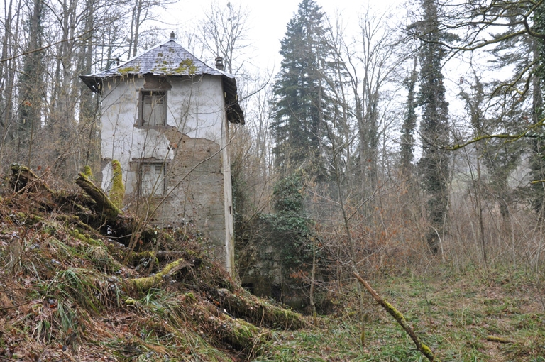 Moulin Joseph Bernerd dit des Français