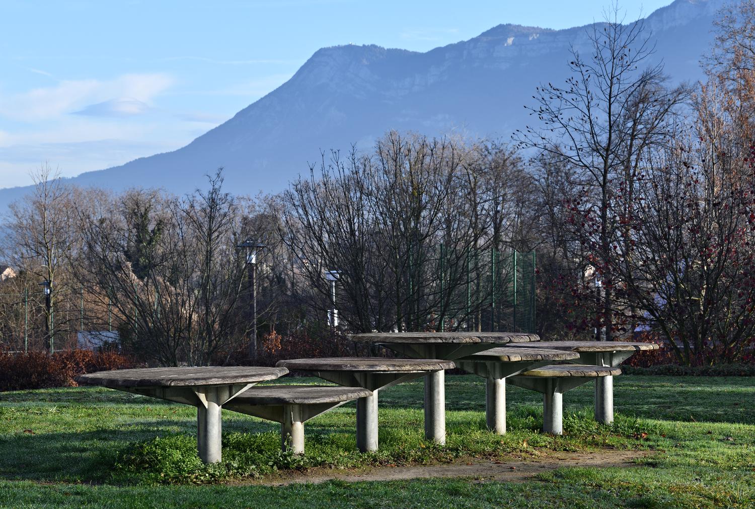 Sculpture : Ombres portées