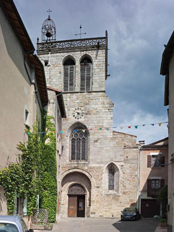 église paroissiale Saint-Martin