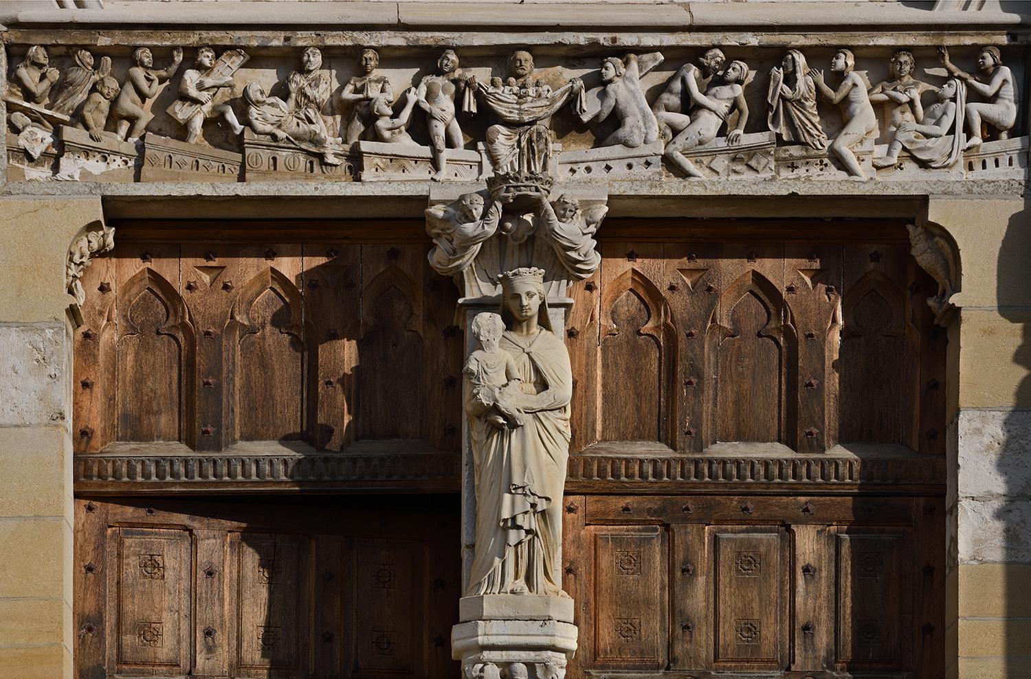 Abbaye d'Ambronay