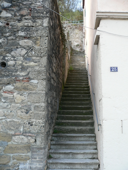 Immeuble d'habitation