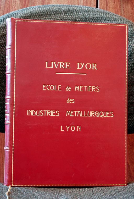 Livre d'or