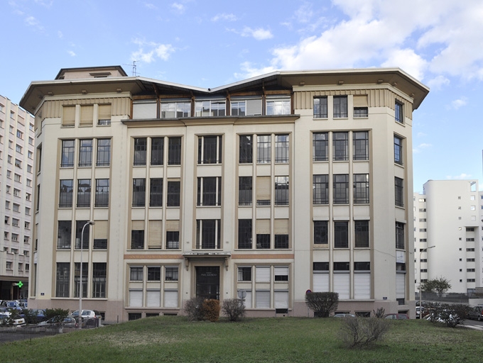 École professionnelle dite Société d'enseignement professionnel du Rhône (SEPR)