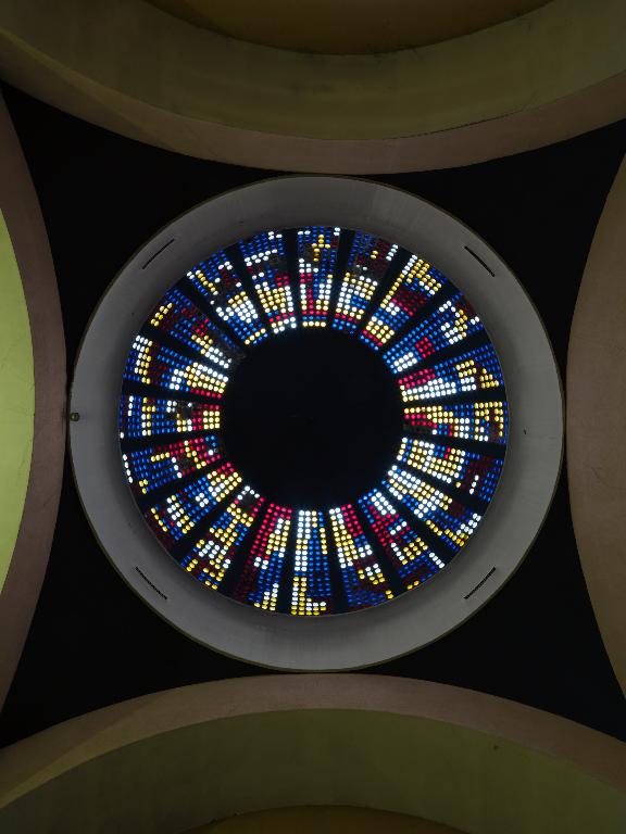 Chapelle conventuelle des Sœurs de Saint-François d'Assise de Lyon