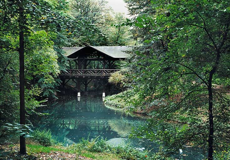 Parc de la Tête d'Or