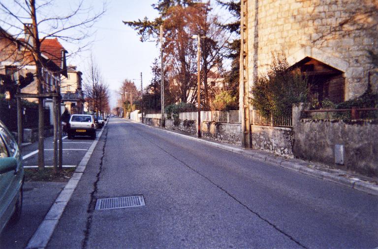 Boulevard des Anglais