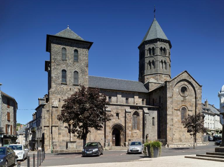 église paroissiale Notre-Dame-des-Miracles