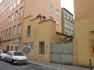 Atelier de la rue d'Ivry actuellement logement