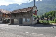 Forge Brunier actuellement entrepôt Vignolet