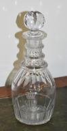 Carafe au chiffre du roi Louis-Philippe Ier