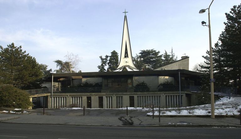 Église paroissiale Notre-Dame du Point du Jour