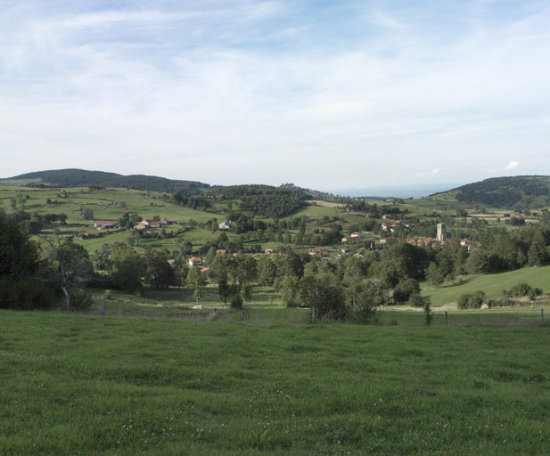 Présentation de la commune de Roche