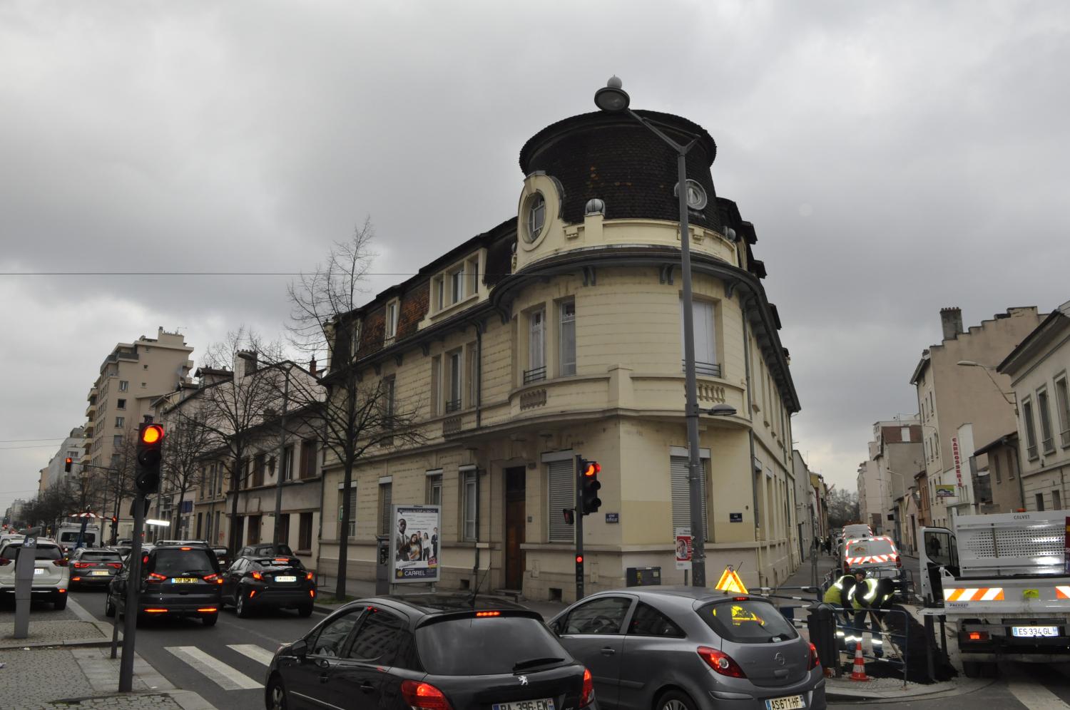 Bureaux de la société Bouchayer et Viallet