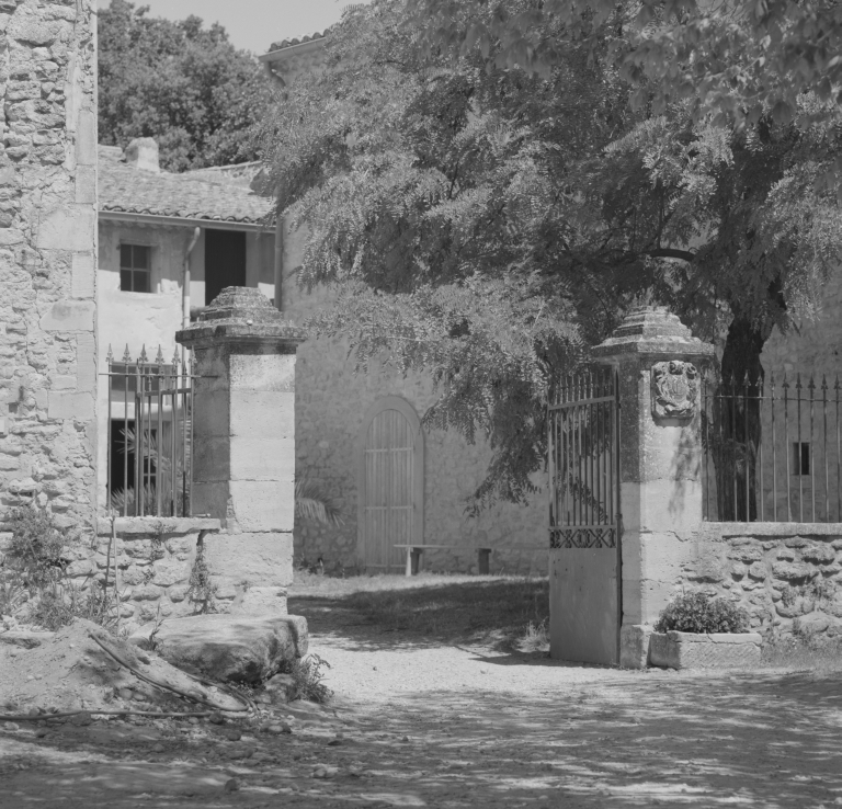 ferme : le Grand Cordy, de l'ancien domaine de Cordis