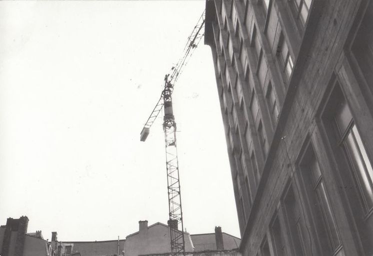 Hôtel de Juys, puis Bottu de la Barmondière, actuellement Université catholique de Lyon