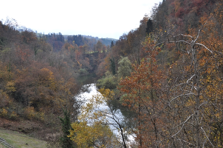 Paysage du bassin-versant du Guiers