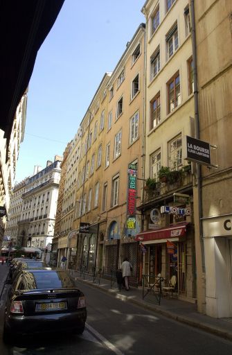 Immeuble à l'enseigne Saint-Benoît