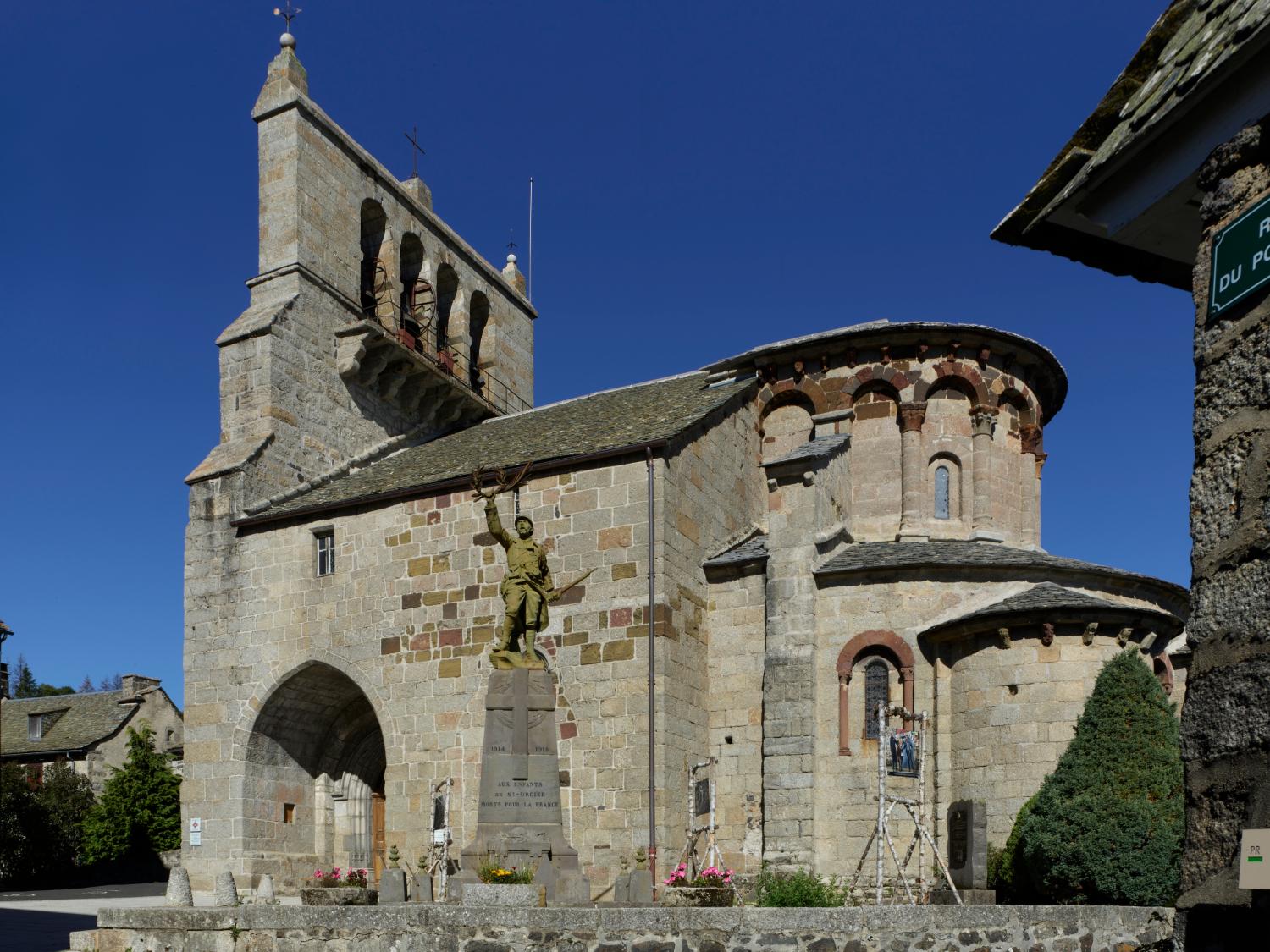 église paroissiale Saint-Pierre-et-Saint-Michel