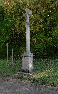 Croix monumentale (croix de mission)