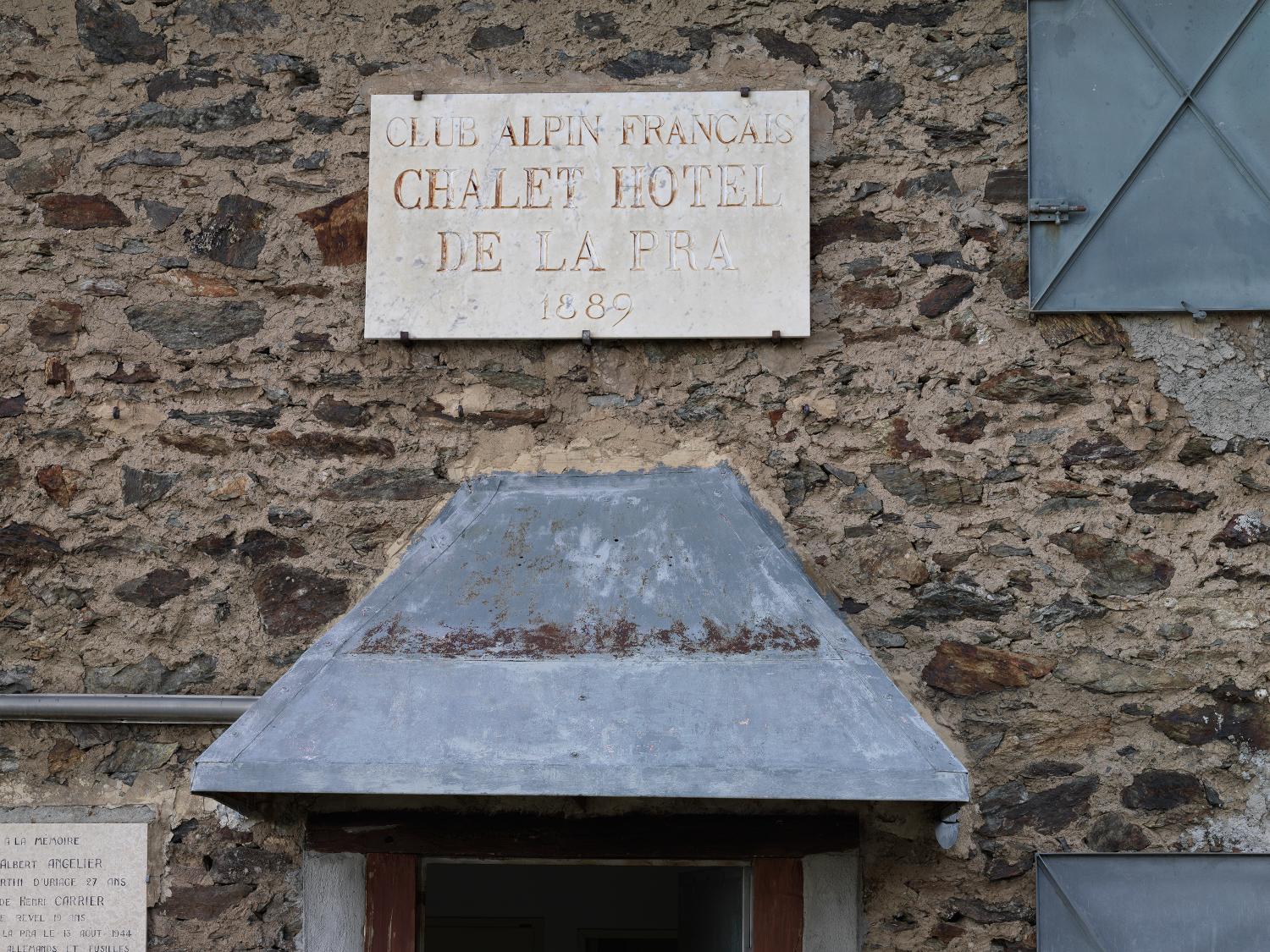 Refuge de la Pra