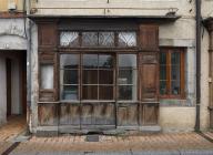 Les hôtels, maisons et immeubles du bourg de Saint-Pierre-d'Albigny