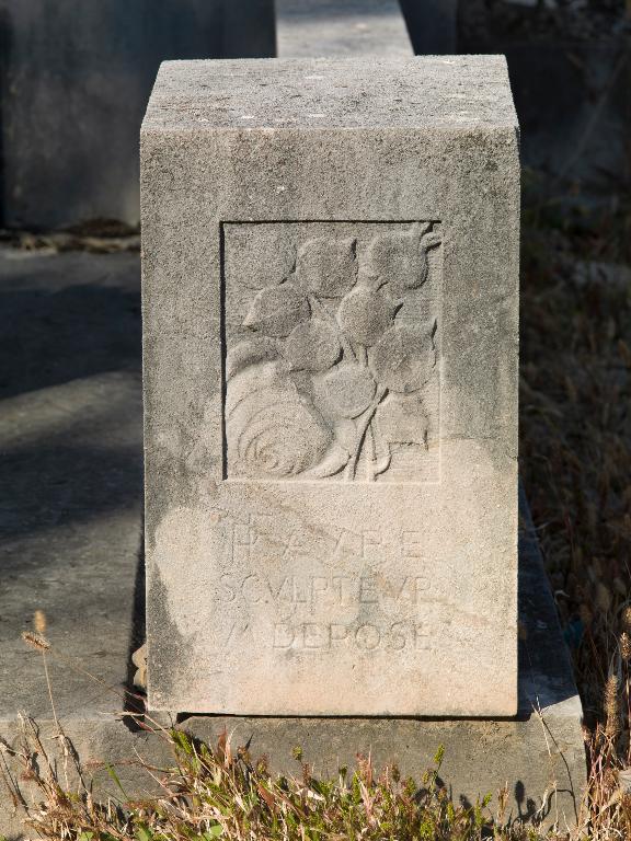 Nouveau cimetière de la Croix-Rousse