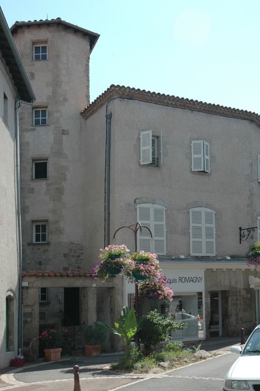 Immeuble : hôtel Flachat