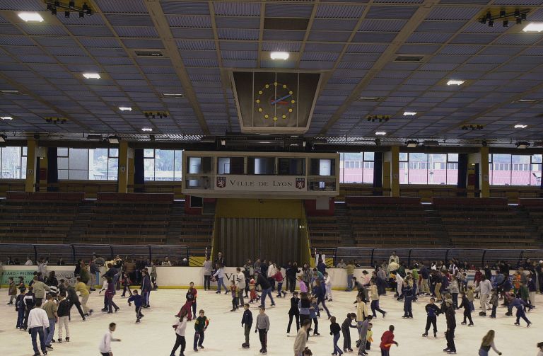 Patinoire olympique Charlemagne