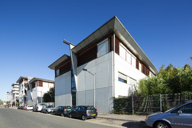 Lycée d'enseignement général et technologique Robert-Doisneau